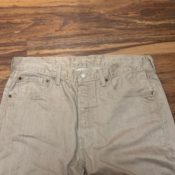 #Levi’s Strauss khaki pants - Picture 1 of 3